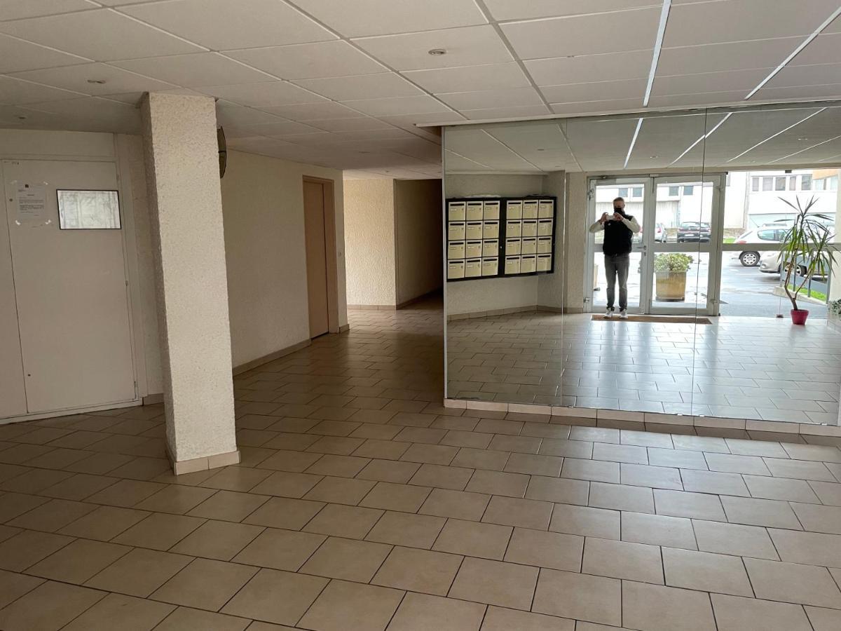 Le petit Manhattan - T2 de 45 m2 - 2 à 4 personnes à Metz Exterior foto